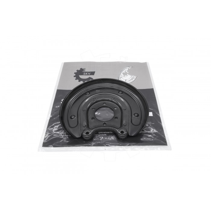 Protection Disque de Frein Avant Pour Mitsubishi Colt CZC Décapotable VI Smart
