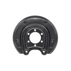 Protection Disque de Frein Avant Pour Mitsubishi Colt CZC Décapotable VI Smart
