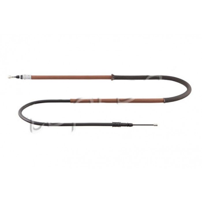 Cable de frein à main arrière Pour Citroën Jumpy Scudo Peugeot Expert 9809533580