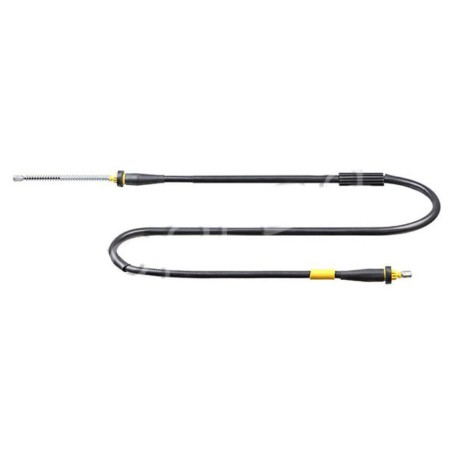 Câble de frein à main gauche pour Renault Clio IV -à partir de 2012 365311282R