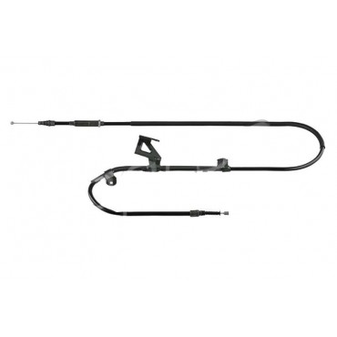 Cable frein à main Arrière Gauche pour Skoda Superb 2001-2008 3BD609721E