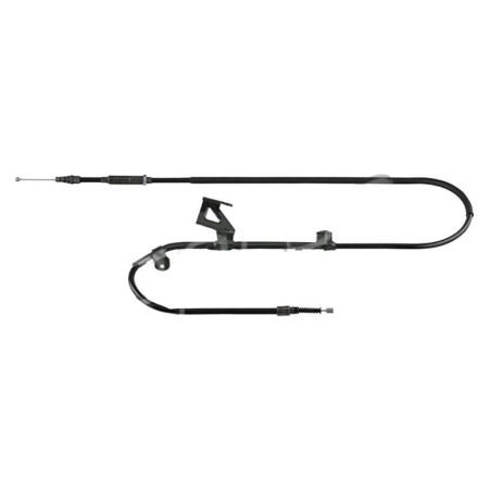 Cable frein à main Arrière Gauche pour Skoda Superb 2001-2008 3BD609721E