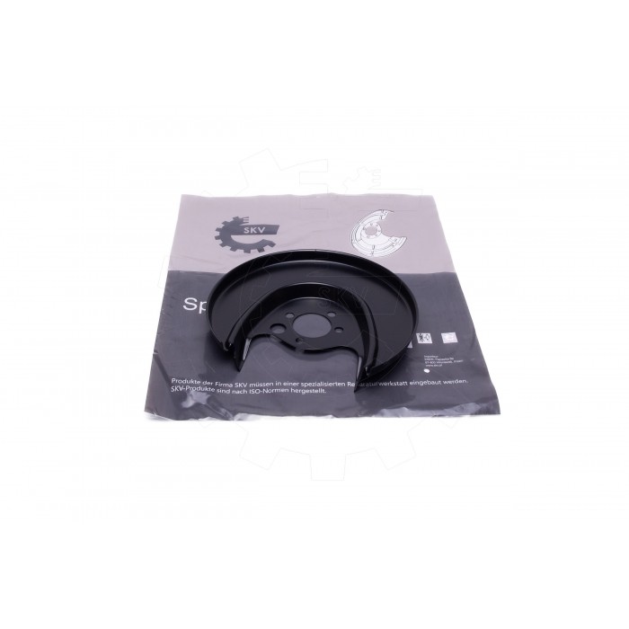 Protection Disque de Frein Arrière Droit Pour VW Lupo Polo Seat Arosa Ibiza II
