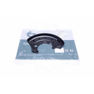Protection Disque de Frein Avant Droit Pour VW Golf II III Jetta Polo Vento Seat