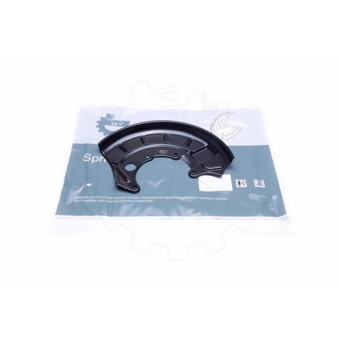 Protection Disque de Frein Avant Droit Pour VW Golf II III Jetta Polo Vento Seat