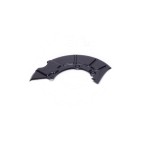 Protection Disque de Frein Avant Droit Pour VW Bora Seat Skoda 1J0615312B