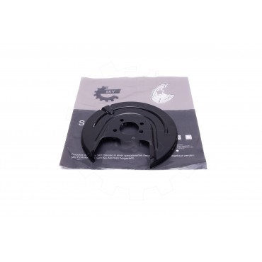 Protection Disque de Frein Arrière Gauche Pour Seat Leon Skoda Octavia III