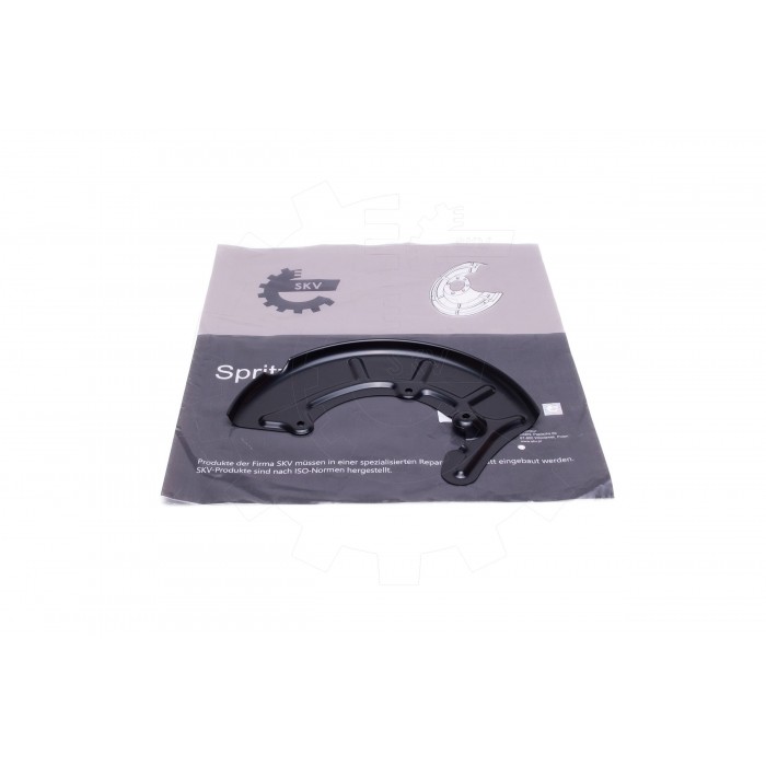 Protection Disque de Frein Avant Gauche Pour VW Corrado Golf III Passat Vento