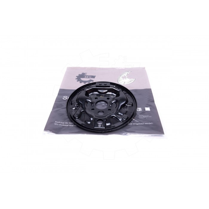 Protection Disque de Frein Arrière Gauche Pour VW Polo Skoda Octavia I II