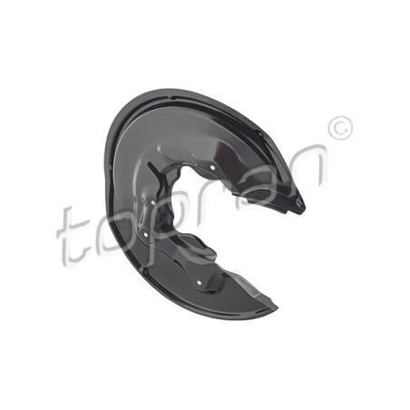 Protection Disque de Frein Arrière Gauche Pour VW CC Golf VI Passat Skoda
