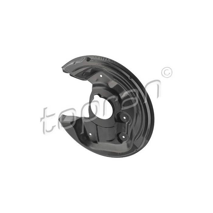 Protection Disque de Frein Arrière Gauche Pour VW Beetle EOS Jetta IV Scirocco