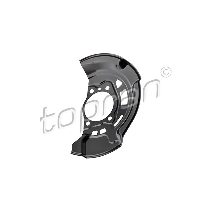 Protection Disque de Frein Arrière Gauche Pour Toyota Auris Avensis 4778202150