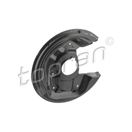 Protection Disque de Frein Arrière Droit Pour VW Beetle EOS Jetta IV 1Q0615612A