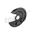 Protection Disque de Frein Arrière Gauche Pour VW EOS Golf VI 1Q0615611B