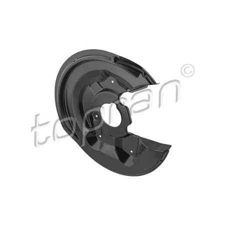 Protection Disque de Frein Arrière Droit Pour VW EOS Golf VI 1Q0615612B