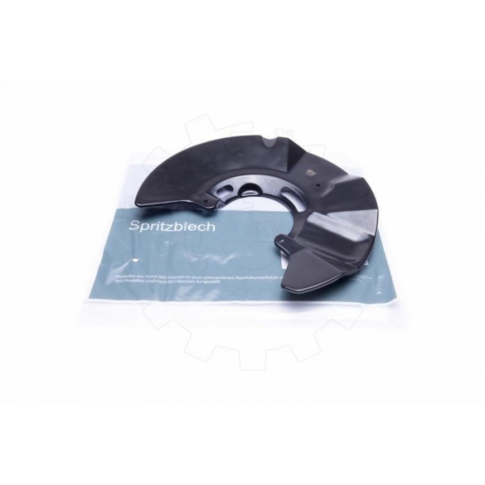Protection Disque de Frein Avant Droit Pour VW Multivan V Transporter 7E0615312