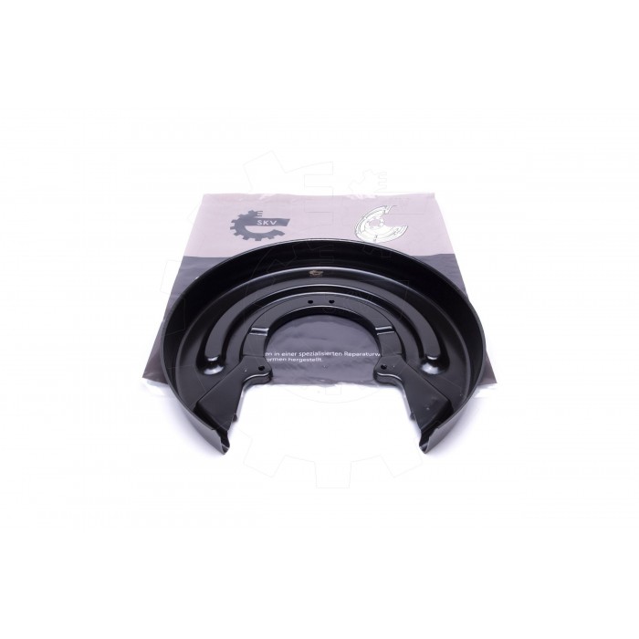 Protection Disque de Frein Arrière Pour VW Multivan V Transporter VI 7E0615611