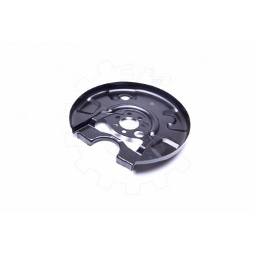 Protection Disque de Frein Arrière Gauche Pour VW Passat 357615609