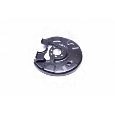 Protection Disque de Frein Arrière Gauche Pour VW Passat 357615609
