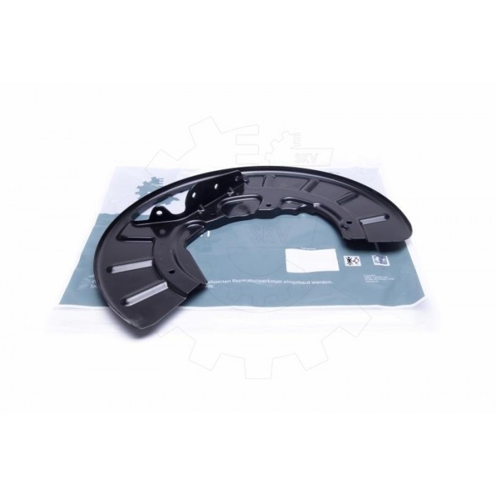 Protection Disque de Frein Avant Droit Pour VW Phaeton 3D0615312C