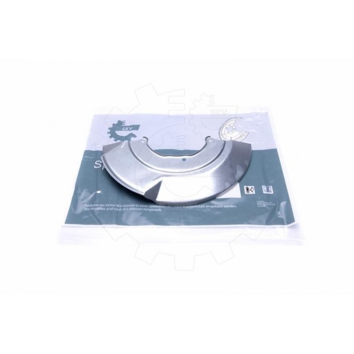 Protection Disque de Frein Avant Gauche Pour VW Transporter IV 701407343