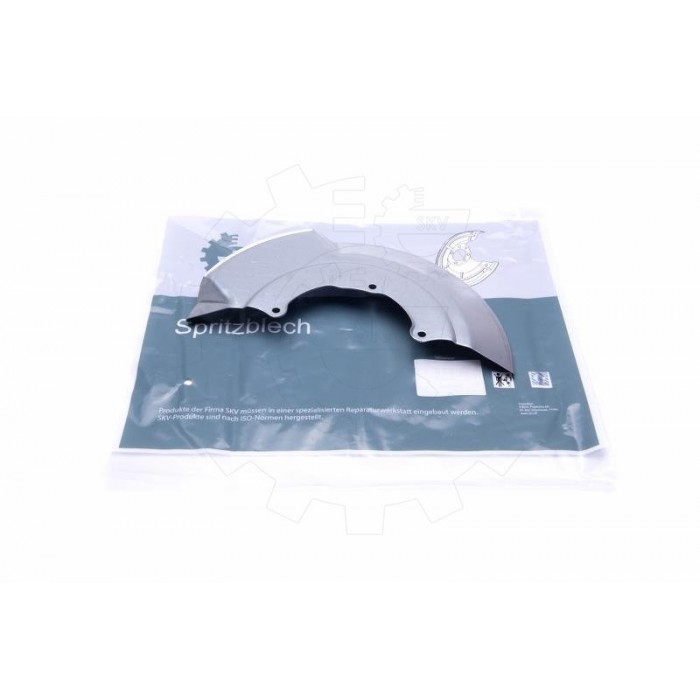 Protection Disque de Frein Avant Droit Pour VW Transporter IV 701407344