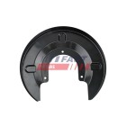 Protection Disque de Frein Arrière Pour VW Transporter IV 7D1615611