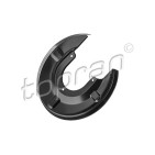 Protection Disque de Frein Arrière Pour VW Transporter IV 7D1615611