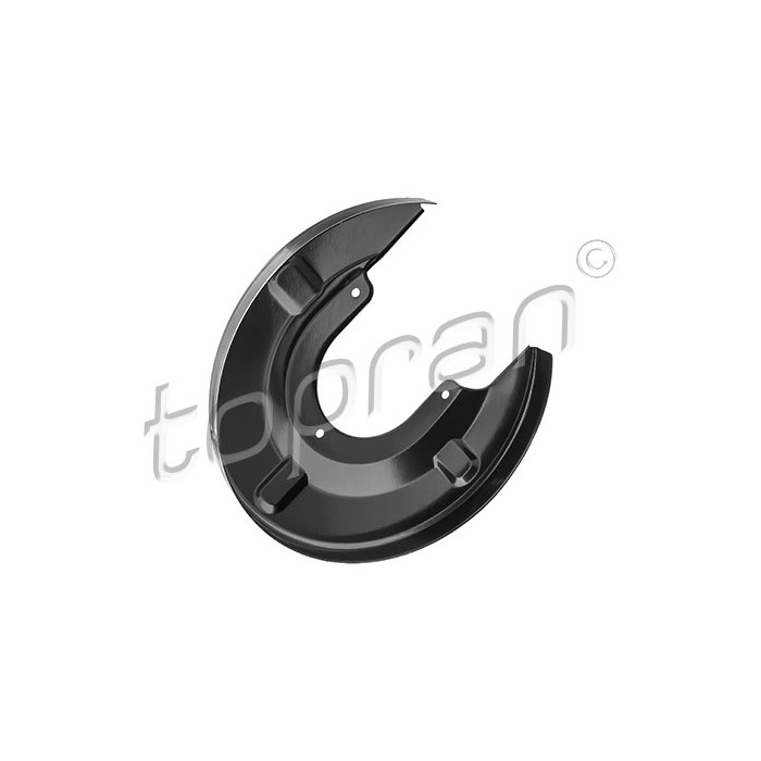Protection Disque de Frein Arrière Pour VW Transporter IV 7D1615611