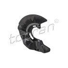 Protection Disque de Frein Avant Gauche Pour VW Transporter V 7E0615311