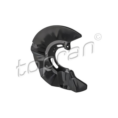 Protection Disque de Frein Avant Gauche Pour VW Transporter V 7E0615311