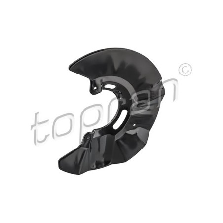 Protection Disque de Frein Avant Droit Pour VW Transporter V 7E0615312