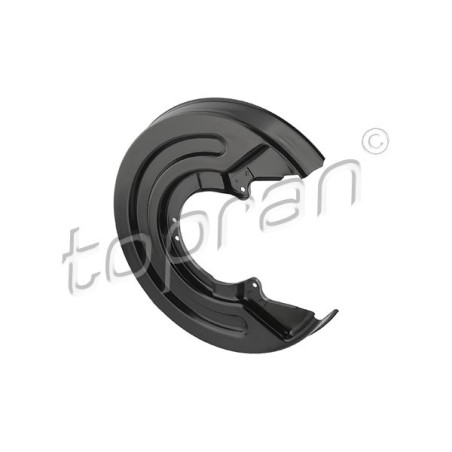 Protection Disque de Frein Arrière Pour VW Transporter V VI 7E0615611