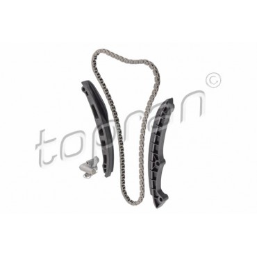 Kit Chaine de Distribution Pour VW Beetle CC EOS Audi Seat Skoda 03C198KIT1