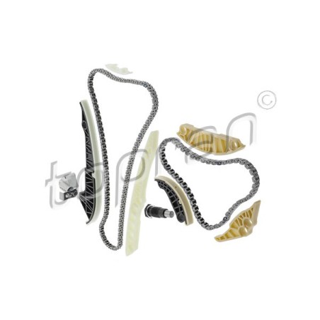 Kit Chaine de Distribution Pour VW Beetle CC EOS Audi Seat Skoda 06H198KIT1
