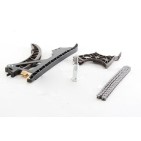 Kit Chaine de Distribution Pour BMW Série 1 E81 E82 E87 E88 3 E90 11318618317