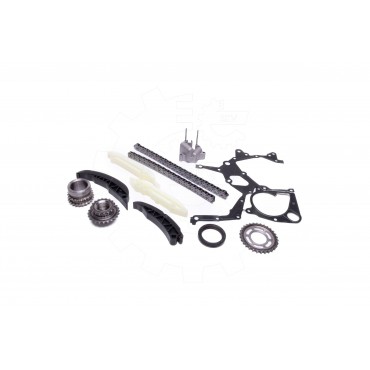 Kit Chaine de Distribution Pour BMW Série 1 E87 3 E46 E90 E91 5 E60 11312249627