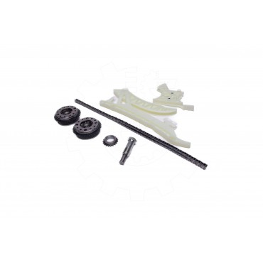 Kit Chaine de Distribution Pour BMW X4 F26 X5 F15, F85 X6 F16, F86 11317516074