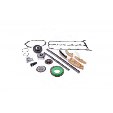 Kit Chaine de Distribution Pour Jaguar E-Pace F-Pace XE XF Land Rover Velar