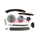 Kit Chaine de Distribution Pour Mercedes-Benz Classe C CLC T-Model E 0039977594