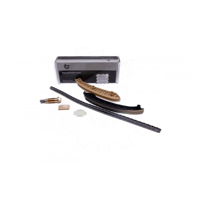 Kit Chaine de Distribution Pour Mercedes-Benz Classe C CLC T-Model E A0009932176