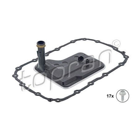 Filtre de Boite Auto Pour BMW Série 1 E81 E82 E87 E88 3 E90 E91 E92 24110KIT565