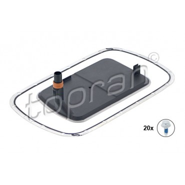 Filtre de Boite Auto Pour BMW Série 3 E46 5 E39 X3 E83 24110KIT010