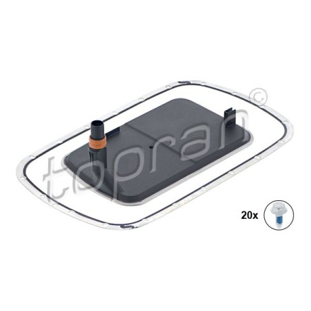 Filtre de Boite Auto Pour BMW Série 3 E46 5 E39 X3 E83 24110KIT010
