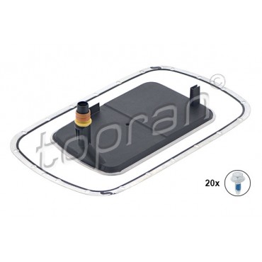 Filtre de Boite Auto Pour BMW Série 3 E46 X3 E83 Z3 E36 24110KIT070