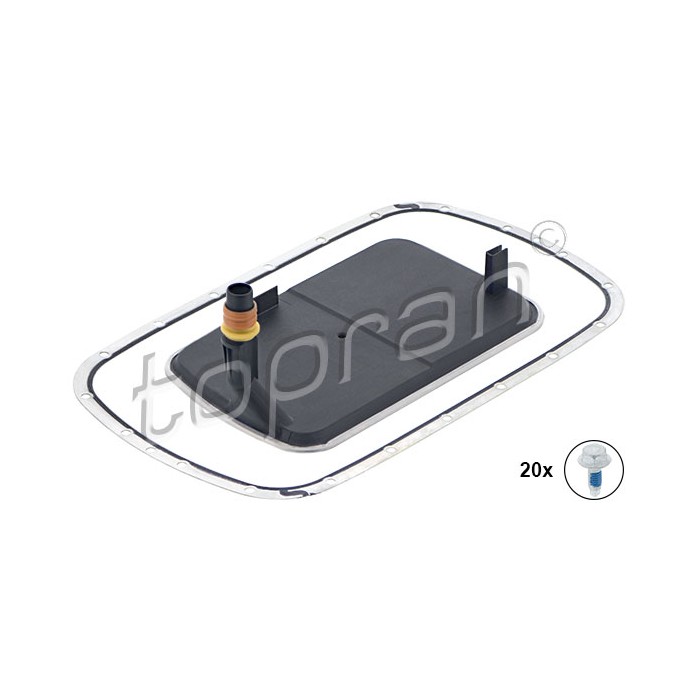 Filtre de Boite Auto Pour BMW Série 3 E46 X3 E83 Z3 E36 24110KIT070