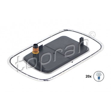 Filtre de Boite Auto Pour BMW X5 E53 24110KIT069