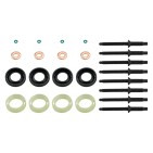 Kit Joints d'injecteur Pour Peugeot Renault VW BMW Série 3 E46 5 E39 7 E38