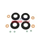Kit Joints d'injecteur Pour Peugeot BMW Mercedes-Benz Opel 198143 13532247156