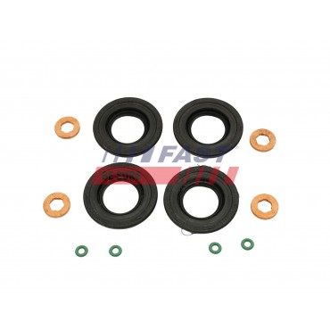 Kit Joints d'injecteur Pour Peugeot BMW Mercedes-Benz Opel 198143 13532247156